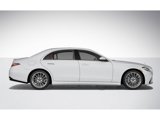 New 2025 Mercedes-Benz S 580 4MATIC Sedan image 2