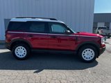 New 2025 Ford Bronco Sport Heritage w/ Convenience Package image 2