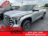 New 2025 Toyota Tundra Platinum image 4