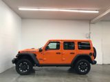 New 2025 Jeep Wrangler Unlimited Rubicon 4xe image 6