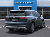 New 2025 Chevrolet Traverse LT image 4