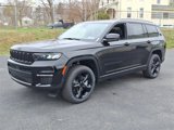 New 2025 Jeep Grand Cherokee L Limited w/ Black Appearance Package image 2