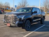 New 2025 Toyota Tundra Platinum image 5