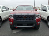 New 2025 Nissan Frontier PRO-4X w/ Pro Premium Package image 2