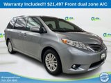 Used 2017 Toyota Sienna XLE image 3