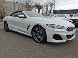 Used 2025 BMW 840i xDrive Convertible w/ Driving Assistance Package image 2