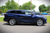 Used 2022 Toyota Highlander Limited image 4