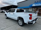 Used 2025 Chevrolet Silverado 1500 Custom image 4