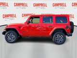 New 2025 Jeep Wrangler Sahara w/ Safety Group image 3