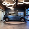 Used 2024 MAZDA CX-5 AWD 2.5 S w/ Select Package image 2