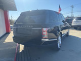 Used 2017 Land Rover Range Rover HSE image 4