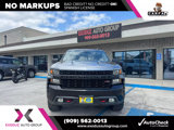 Used 2021 Chevrolet Silverado 1500 Custom Trail Boss w/ Safety Confidence Package image 2