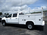 Used 2019 GMC Sierra 2500 4x4 Crew Cab image 3