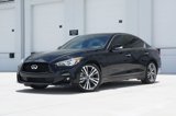 Used 2022 INFINITI Q50 Sensory image 5