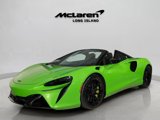 New 2025 McLaren Artura Spider image 2