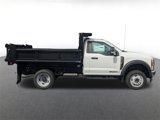 New 2024 Ford F550 4x4 Regular Cab Super Duty image 2