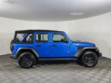 Used 2024 Jeep Wrangler Sport image 5