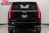 Used 2022 Cadillac Escalade ESV Premium Luxury Platinum w/ Heavy-Duty Trailer Package image 4