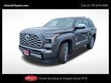 New 2025 Toyota Sequoia Capstone image 3