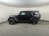 New 2025 Jeep Wrangler Unlimited Sport S 4xe image 3