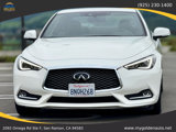 Used 2019 INFINITI Q60 3.0t Luxe image 3