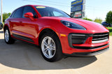 Used 2022 Porsche Macan w/ Premium Package Plus image 3