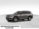 New 2025 Jeep Grand Cherokee L Laredo image 2