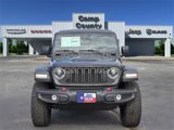 New 2025 Jeep Wrangler Unlimited Rubicon w/ XTREMEE 35" Tire Package image 2