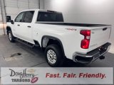 New 2025 Chevrolet Silverado 2500 W/T w/ WT/CX Safety Package image 5