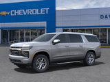 New 2025 Chevrolet Suburban Premier image 2