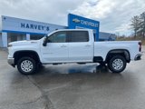 New 2025 Chevrolet Silverado 2500 LT w/ Safety Package image 3