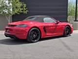 Certified 2024 Porsche 718 Boxster GTS image 6