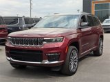 New 2025 Jeep Grand Cherokee L Summit w/ Advanced Protech Group IV image 4