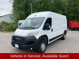 Used 2025 RAM ProMaster 2500 w/ Convenience Group image 3