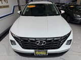 Used 2022 Hyundai Tucson Blue w/ Cargo Package image 2