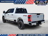 New 2025 Ford F350 XL w/ STX Appearance Package image 2