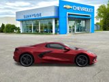 New 2026 Chevrolet Corvette Stingray Convertible w/ 1LT image 2
