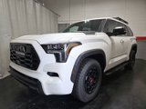 New 2025 Toyota Sequoia TRD Pro image 3