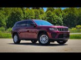 New 2025 Jeep Grand Cherokee Laredo X w/ Luxury Tech Group I image 2