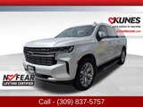Used 2021 Chevrolet Suburban Premier w/ Premium Package image 2