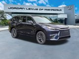 New 2025 Lexus TX 350 AWD image 2