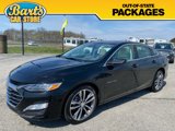 Used 2024 Chevrolet Malibu LT image 3