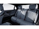 New 2025 Mercedes-Benz S 580 4MATIC Sedan image 5