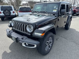 New 2025 Jeep Wrangler Sahara image 2