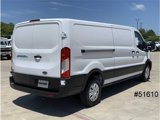 Used 2025 Ford E-Transit Low Roof w/ Load Area Protection Package image 2