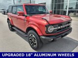 Used 2024 Ford Bronco Outer Banks image 6