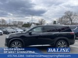 New 2025 Nissan Pathfinder Platinum w/ Cargo Package image 4