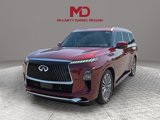 Used 2025 INFINITI QX80 Sensory w/ Premium Cargo Package image 2