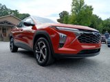 Used 2024 Chevrolet Trax RS image 4