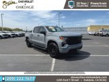 Used 2024 Chevrolet Silverado 1500 Custom w/ Turbomax Blackout Package image 3